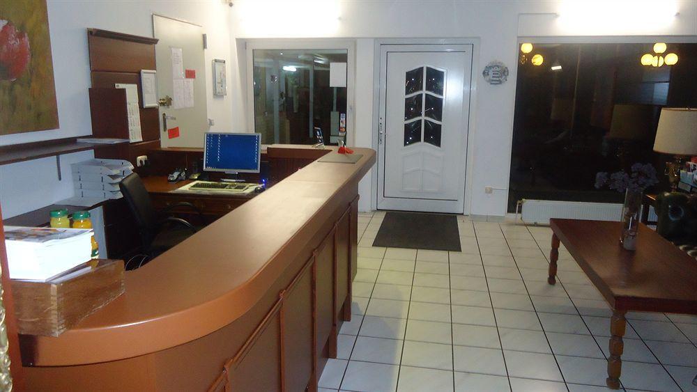 Hotel Rahlstedter Hof Hamburg Kültér fotó