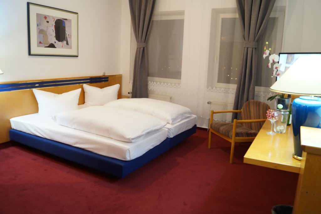 Hotel Rahlstedter Hof Hamburg Kültér fotó