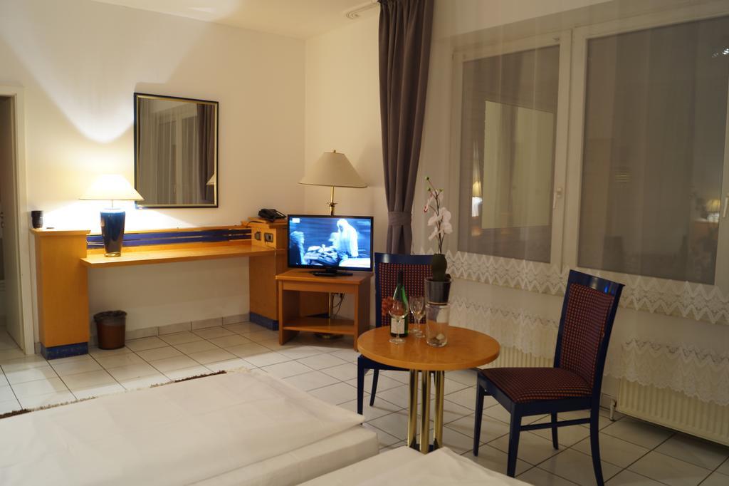 Hotel Rahlstedter Hof Hamburg Kültér fotó