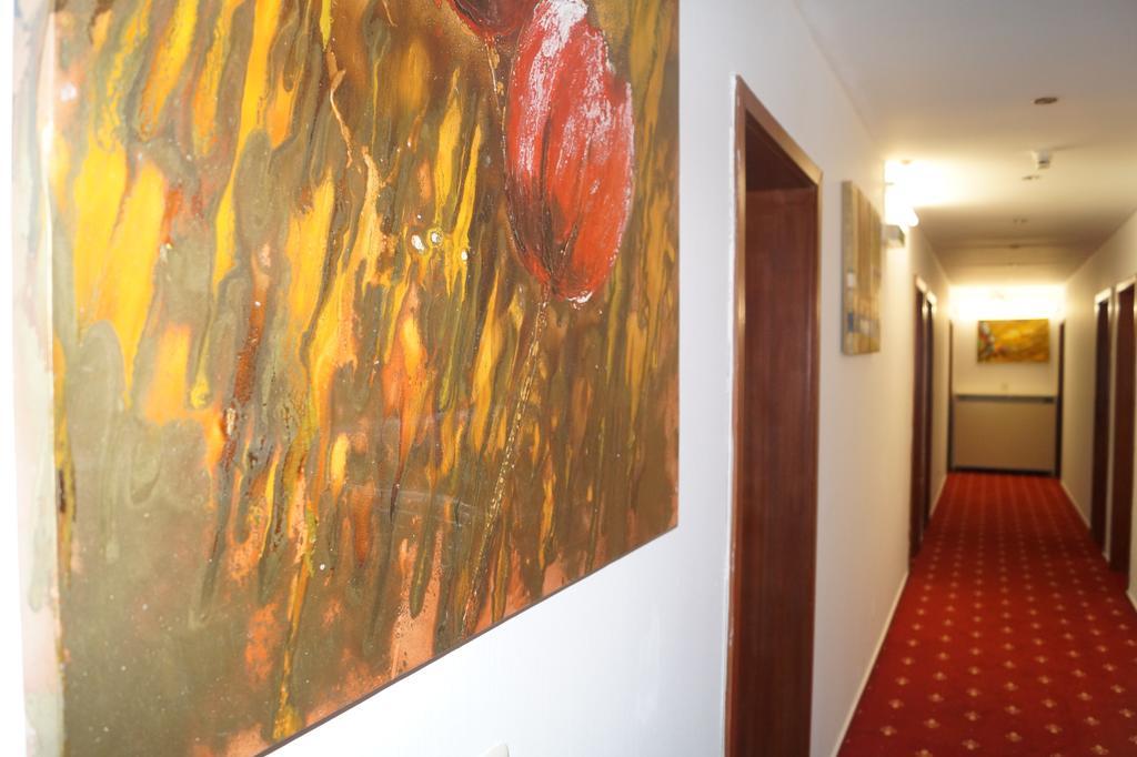 Hotel Rahlstedter Hof Hamburg Kültér fotó