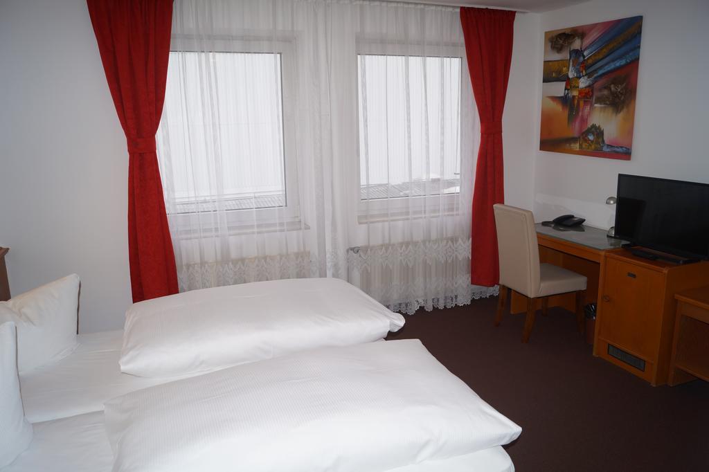 Hotel Rahlstedter Hof Hamburg Kültér fotó
