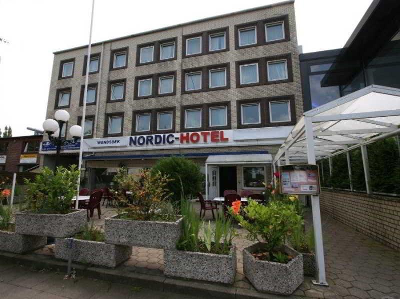 Hotel Rahlstedter Hof Hamburg Kültér fotó