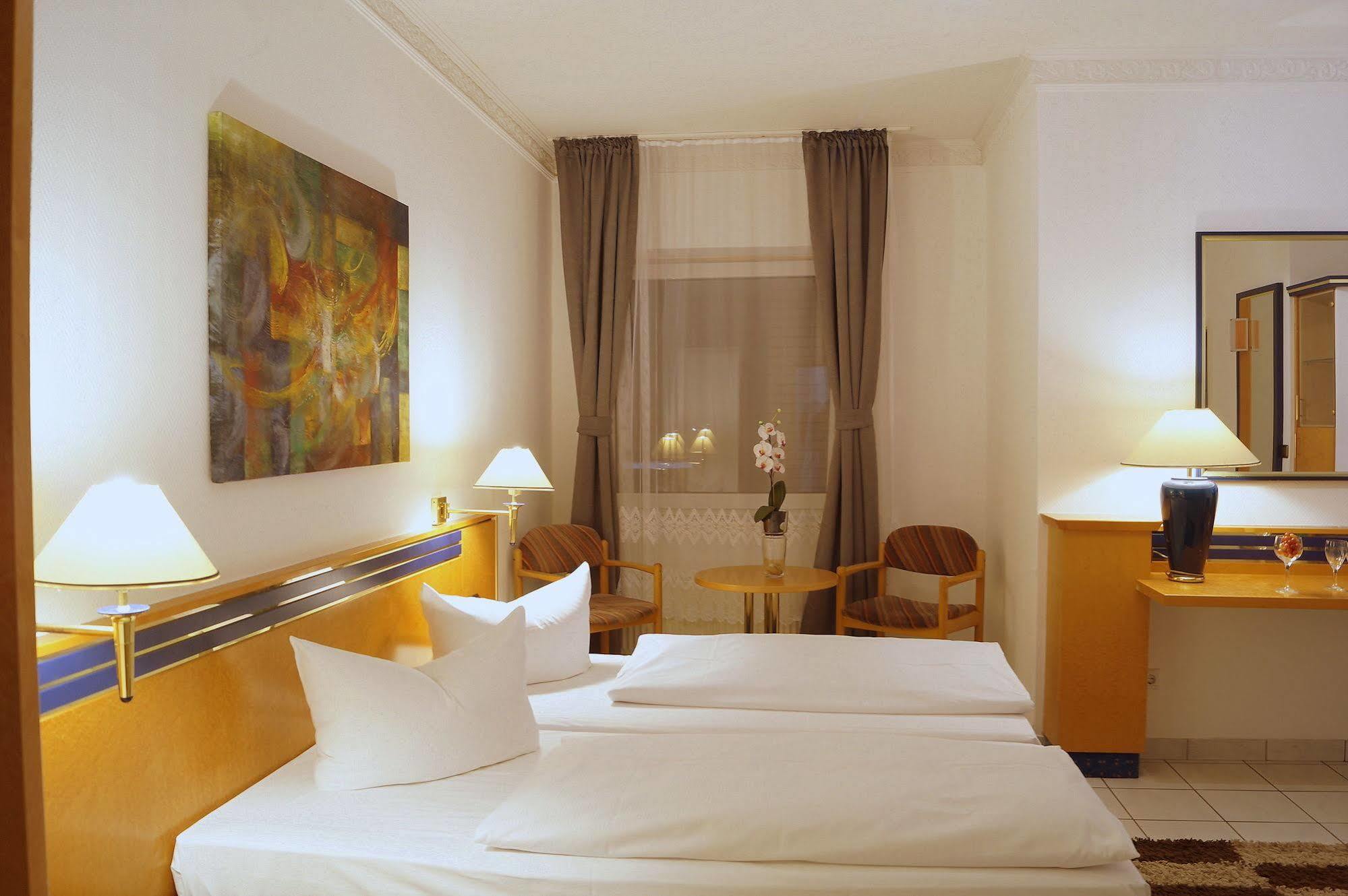 Hotel Rahlstedter Hof Hamburg Kültér fotó