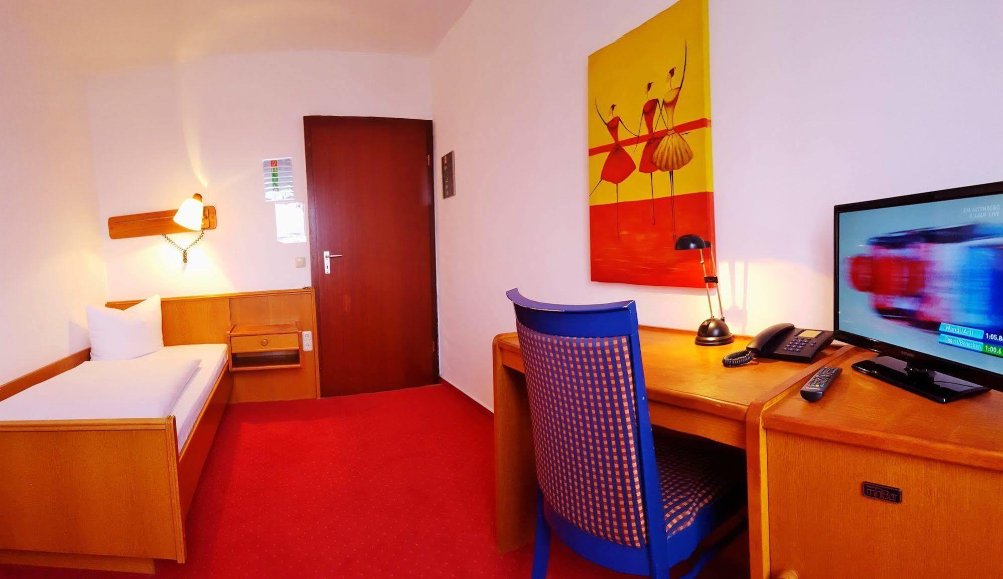 Hotel Rahlstedter Hof Hamburg Kültér fotó