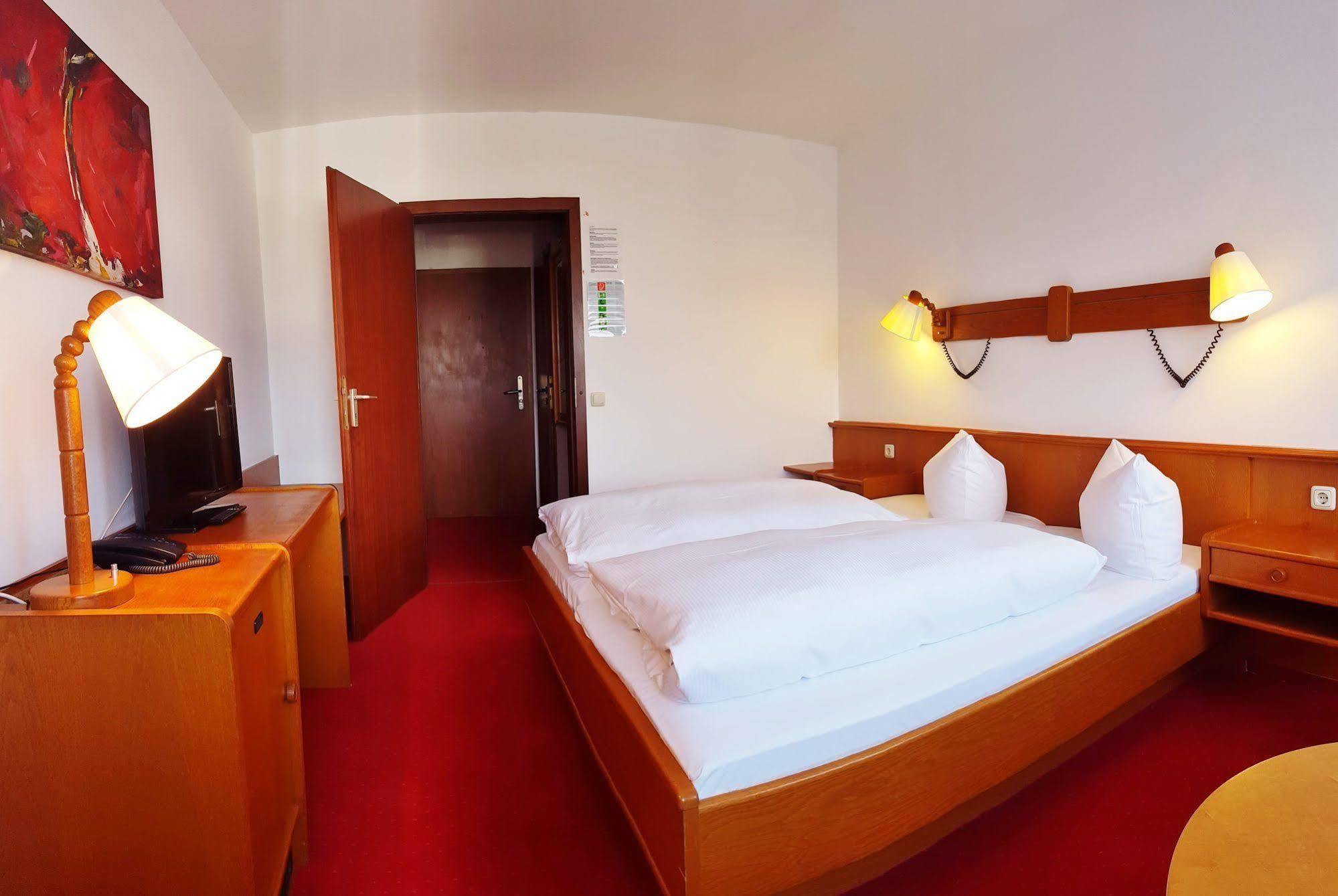 Hotel Rahlstedter Hof Hamburg Kültér fotó