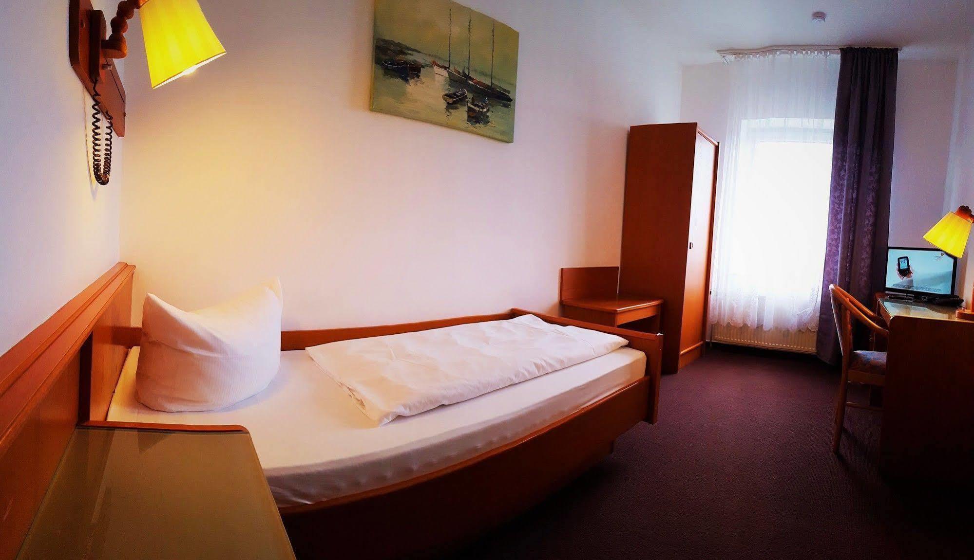 Hotel Rahlstedter Hof Hamburg Kültér fotó