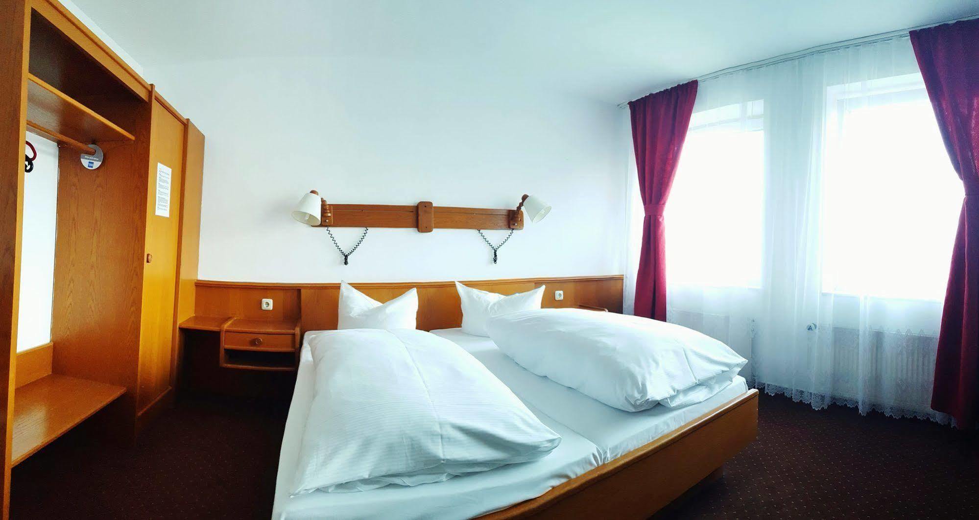 Hotel Rahlstedter Hof Hamburg Kültér fotó