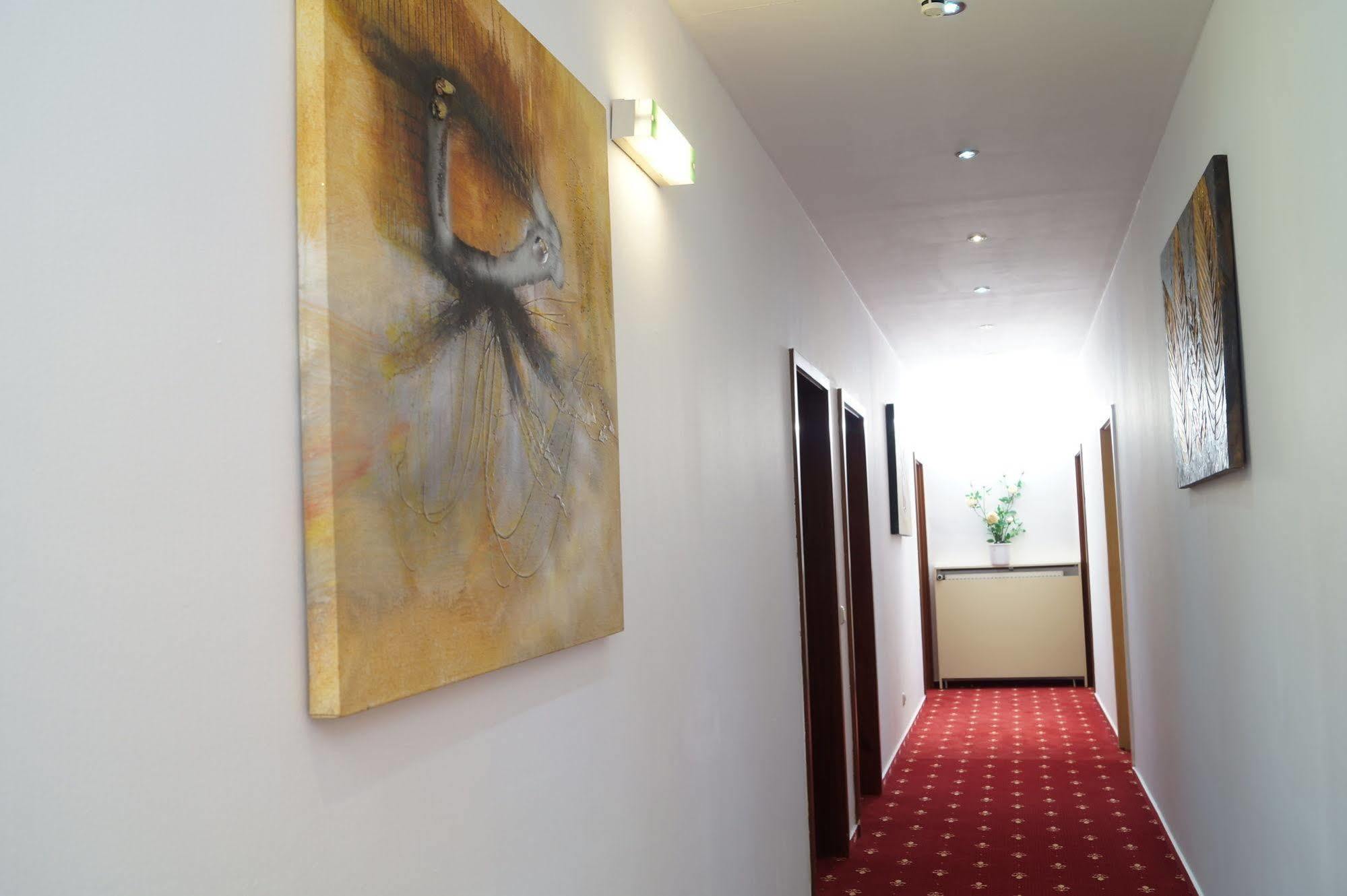 Hotel Rahlstedter Hof Hamburg Kültér fotó