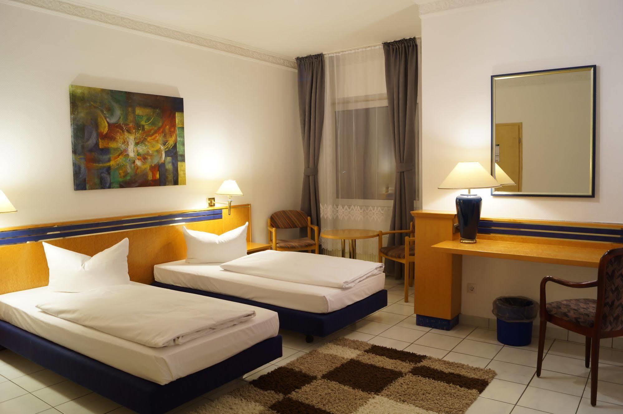 Hotel Rahlstedter Hof Hamburg Kültér fotó