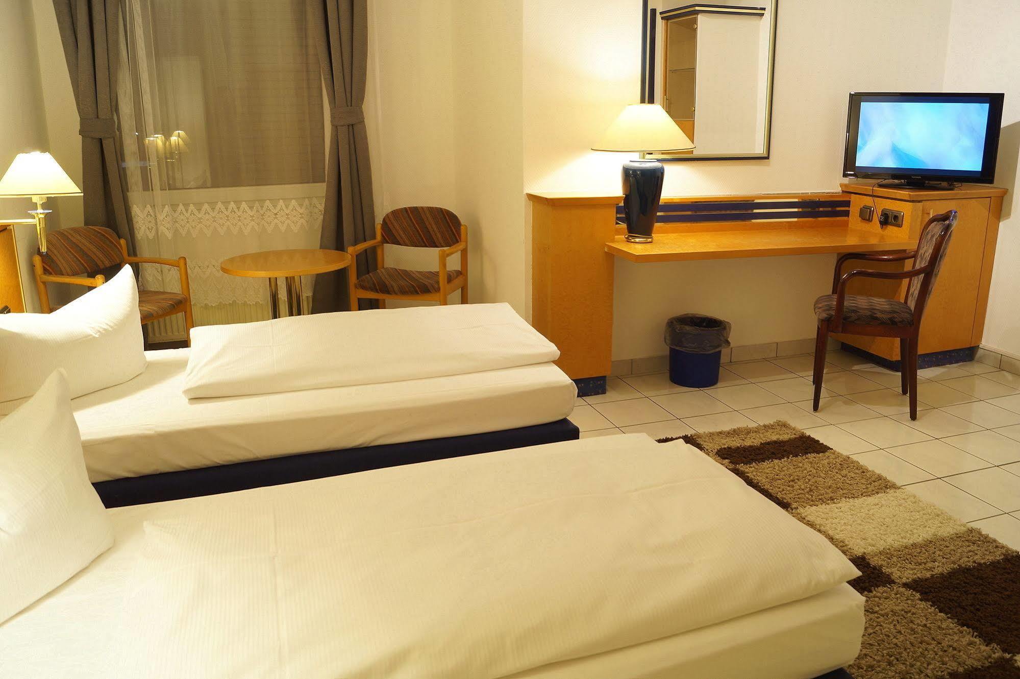 Hotel Rahlstedter Hof Hamburg Kültér fotó