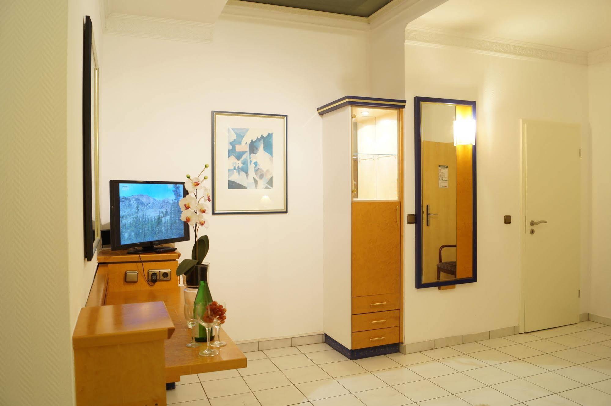 Hotel Rahlstedter Hof Hamburg Kültér fotó