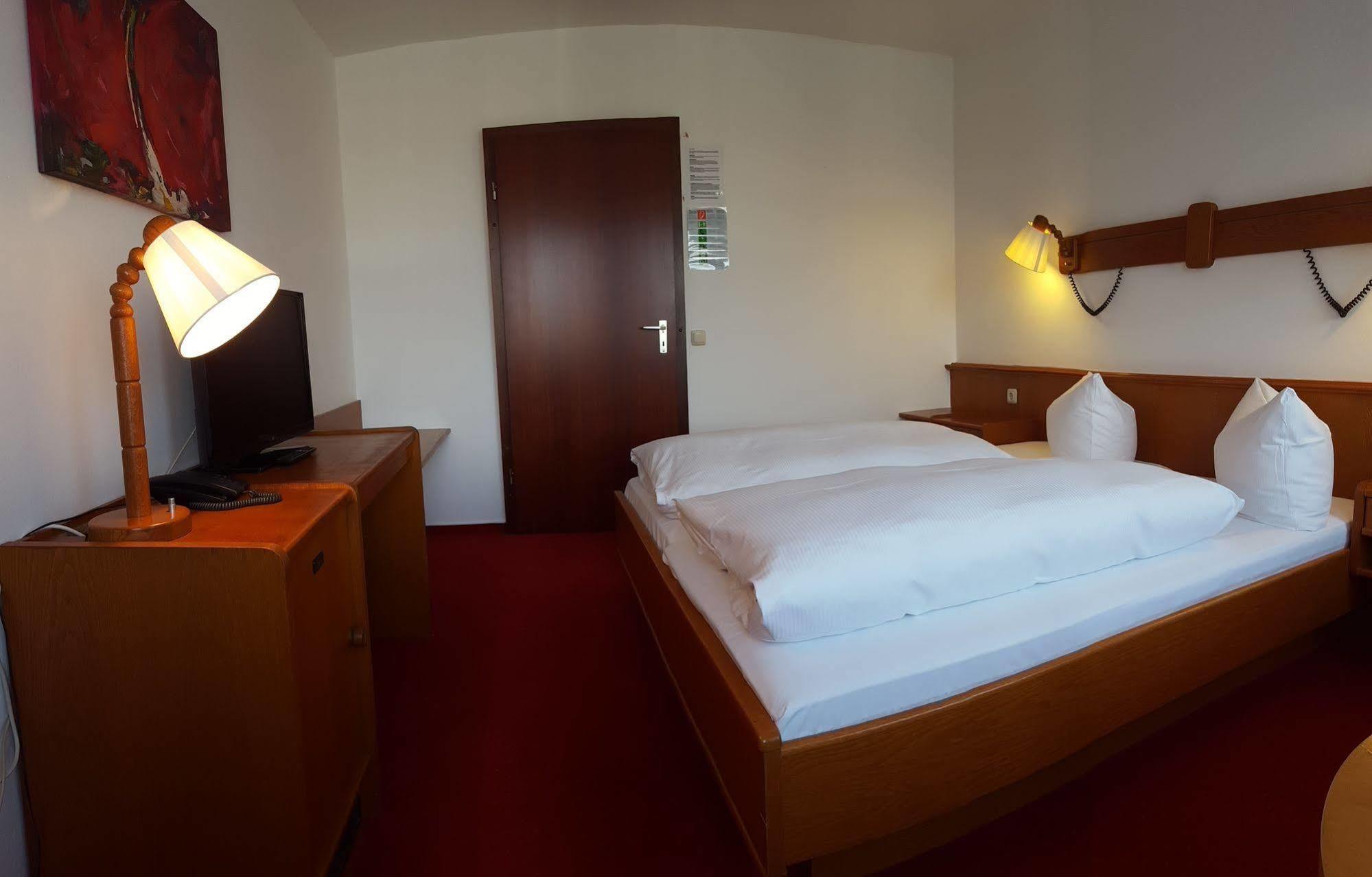 Hotel Rahlstedter Hof Hamburg Kültér fotó