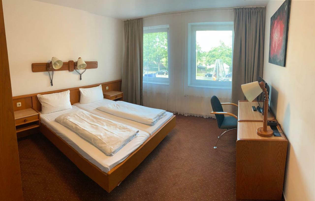 Hotel Rahlstedter Hof Hamburg Kültér fotó